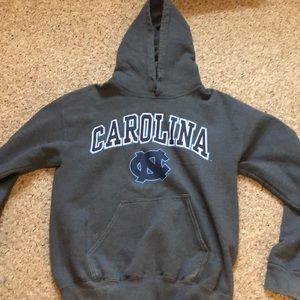 jansport UNC sweatshirt